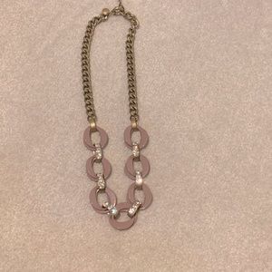 J. Crew necklace